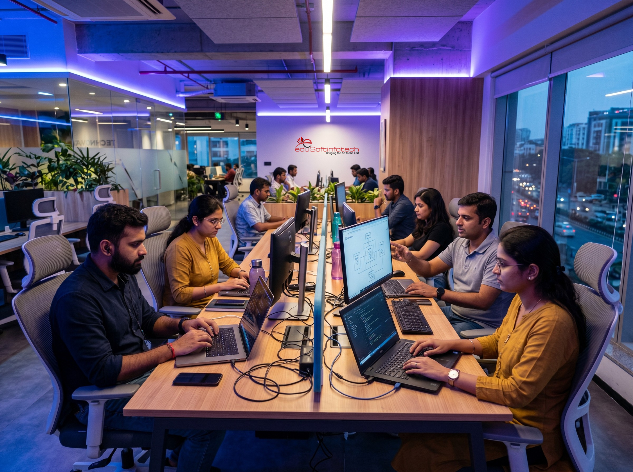 About eduSoft